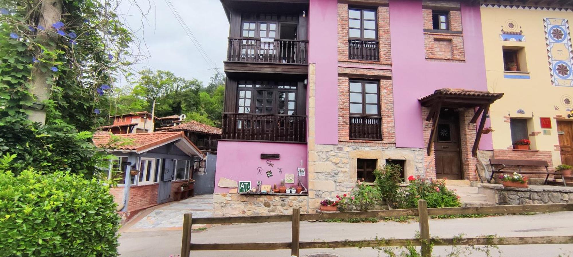 Casa Florenta Las Rozas Exteriér fotografie