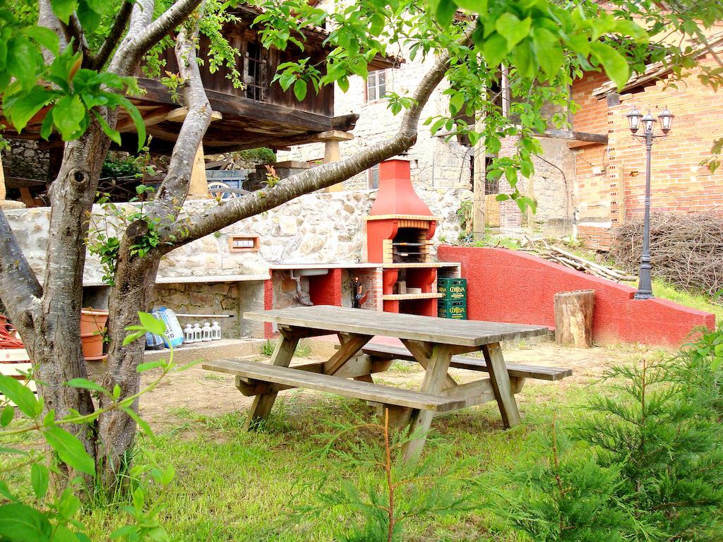 Casa Florenta Las Rozas Exteriér fotografie